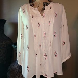 5/$25 The Limited Shirt